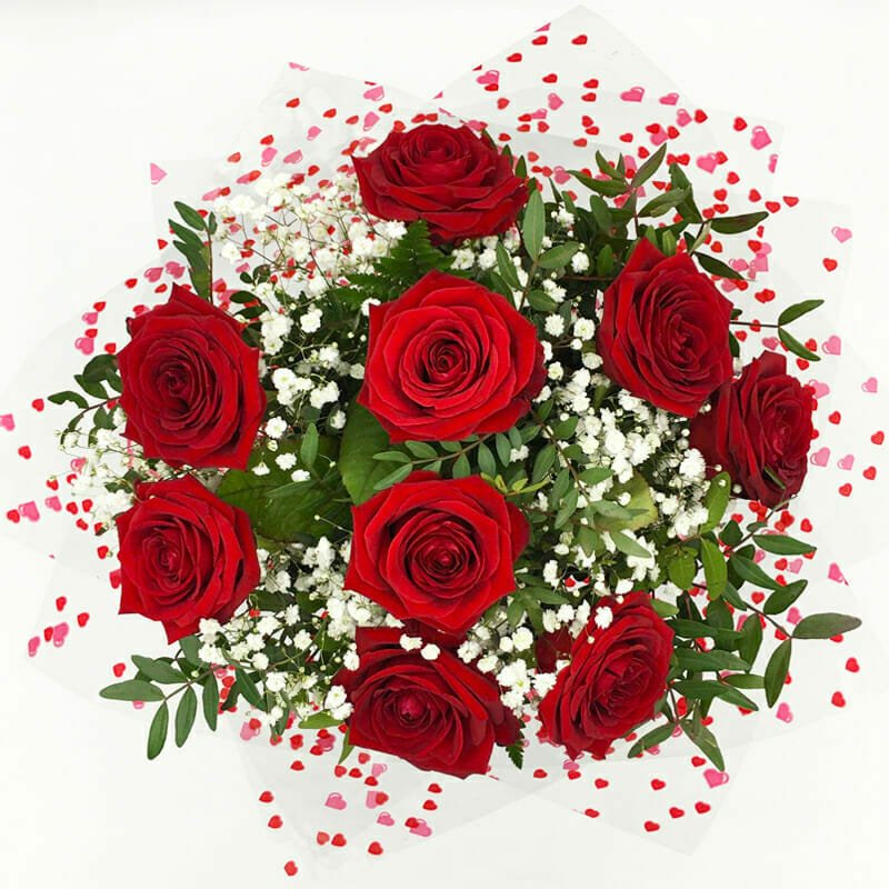 Gorgeous Rose Bouquet