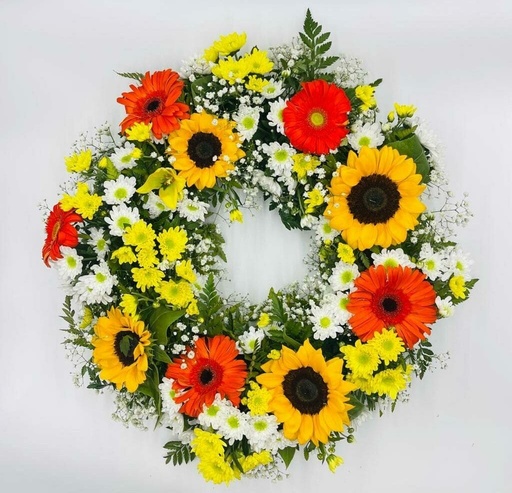 [Mixed Wreath] Mixed Wreath