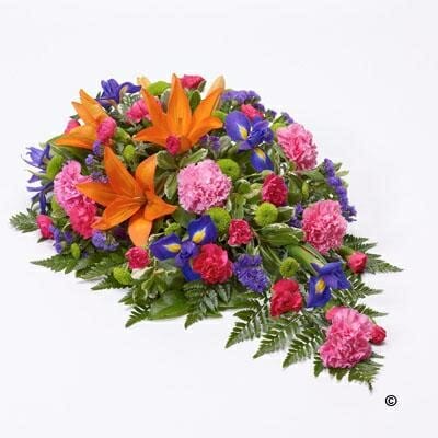 [Vibrant Teardrop Spray] Vibrant Teardrop Spray